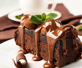 Classic Chocolate Cake
