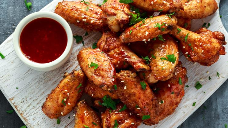  Buffalo Wings