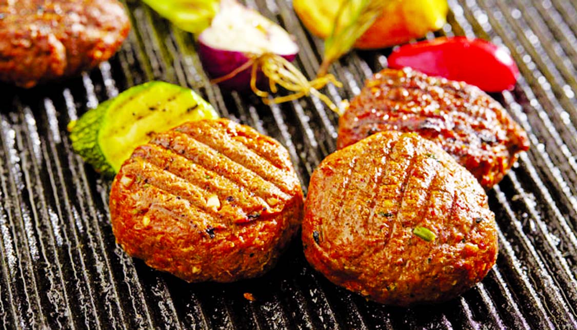 Yorkshire Lamb Patties
